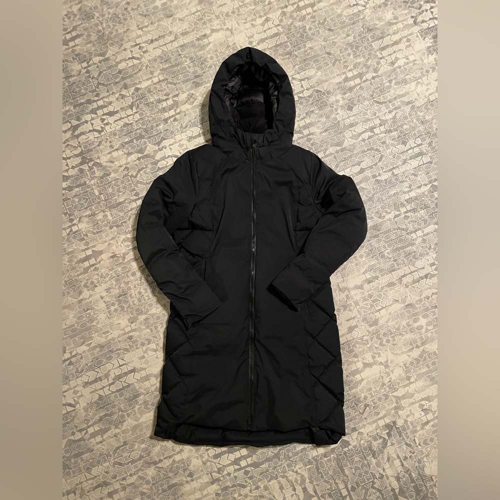lululemon Fluff the Cold Parka